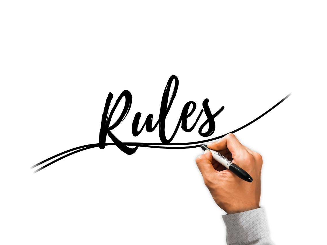 hand, write, rule, regulation, the articles of association, the rule of the game, rule, rule, rule, rule, rule, regulation